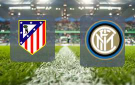 Atletico Madrid - Inter