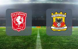 Twente - Go Ahead Eagles