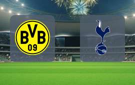 Borussia Dortmund - Tottenham