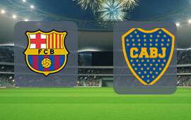 Barcelona - Boca Juniors