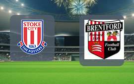 Stoke - Brentford