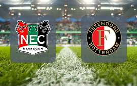 NEC Nijmegen - Feyenoord
