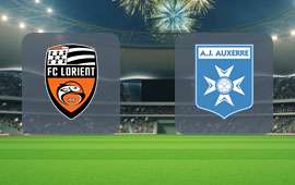 Lorient - Auxerre