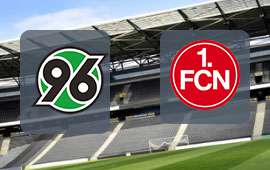 Hannover 96 - Nuernberg