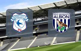 Cardiff - West Bromwich Albion