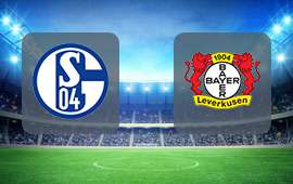 Schalke 04 - Bayer Leverkusen