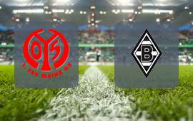 FSV Mainz - Borussia Moenchengladbach