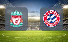 Liverpool - Bayern Munich