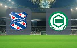 SC Heerenveen - FC Groningen