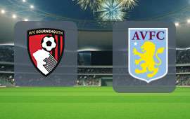 Bournemouth - Aston Villa