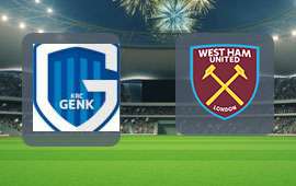 Genk - West Ham