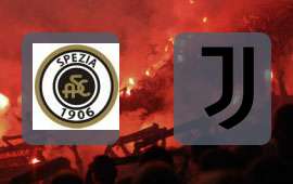 Spezia - Juventus