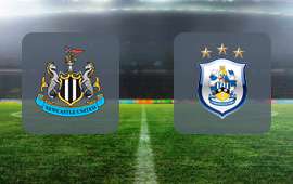 Newcastle United - Huddersfield