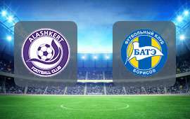 Alashkert FC - BATE Borisov
