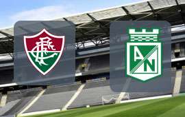 Fluminense - Atletico Nacional