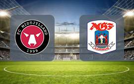 FC Midtjylland - AGF