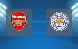 Arsenal - Leicester