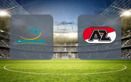 FC Astana - AZ Alkmaar
