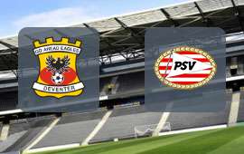 Go Ahead Eagles - PSV Eindhoven