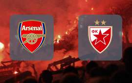 Arsenal - FK Crvena zvezda